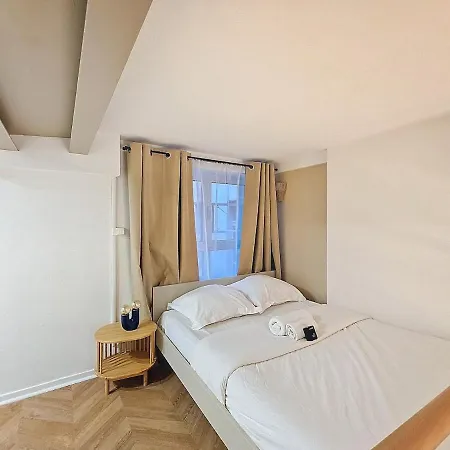 Apartamento La Brazier