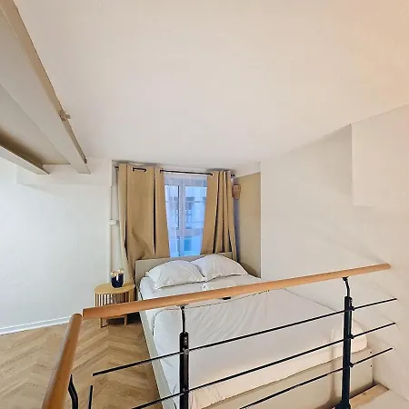Apartman La Brazier Lyon