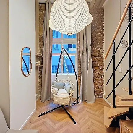 Apartment La Brazier *
