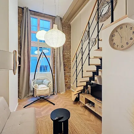 La Brazier Apartamento