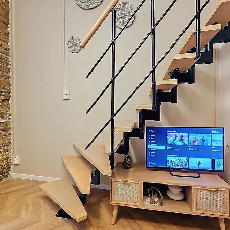 Apartamento La Brazier